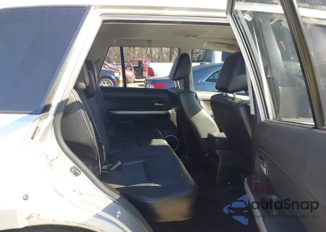 2007 Suzuki Grand Vitara Luxury from USA, damaged, VIN JS3TD947X74205004